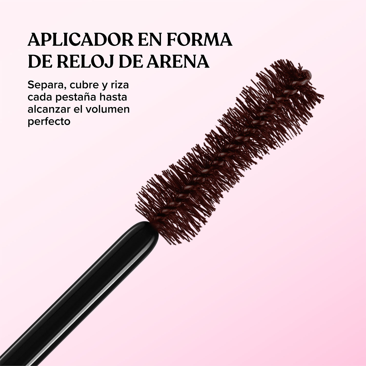 BETTER THAN SEX BURGUNDY MASCARA (MASCARA DE PESTA&Ntilde;AS)